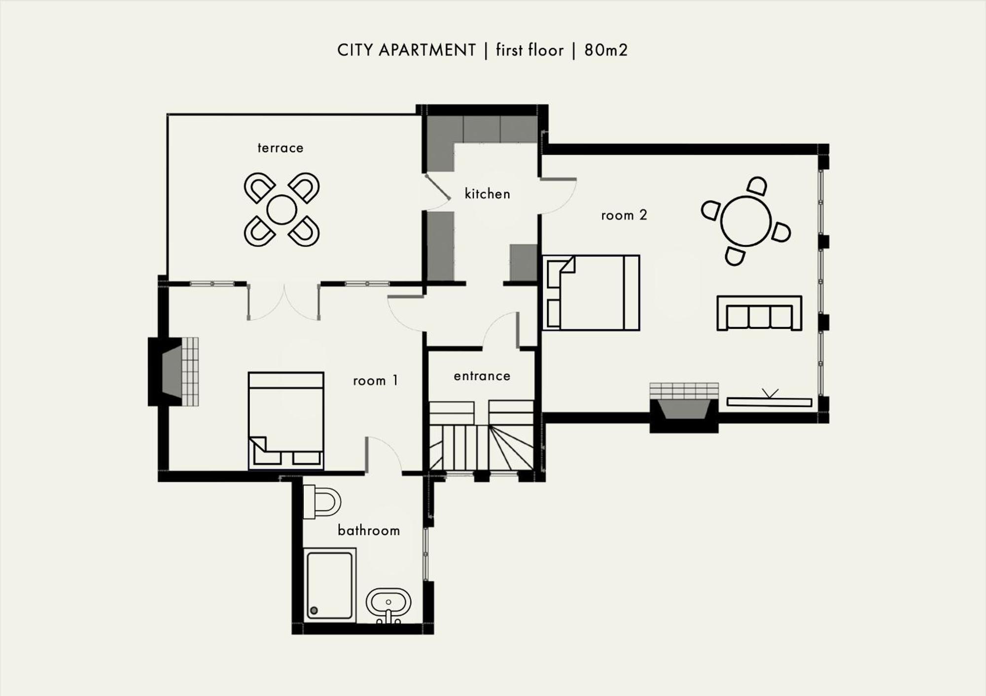 Apartmán The Collector'S House Antverpy Exteriér fotografie